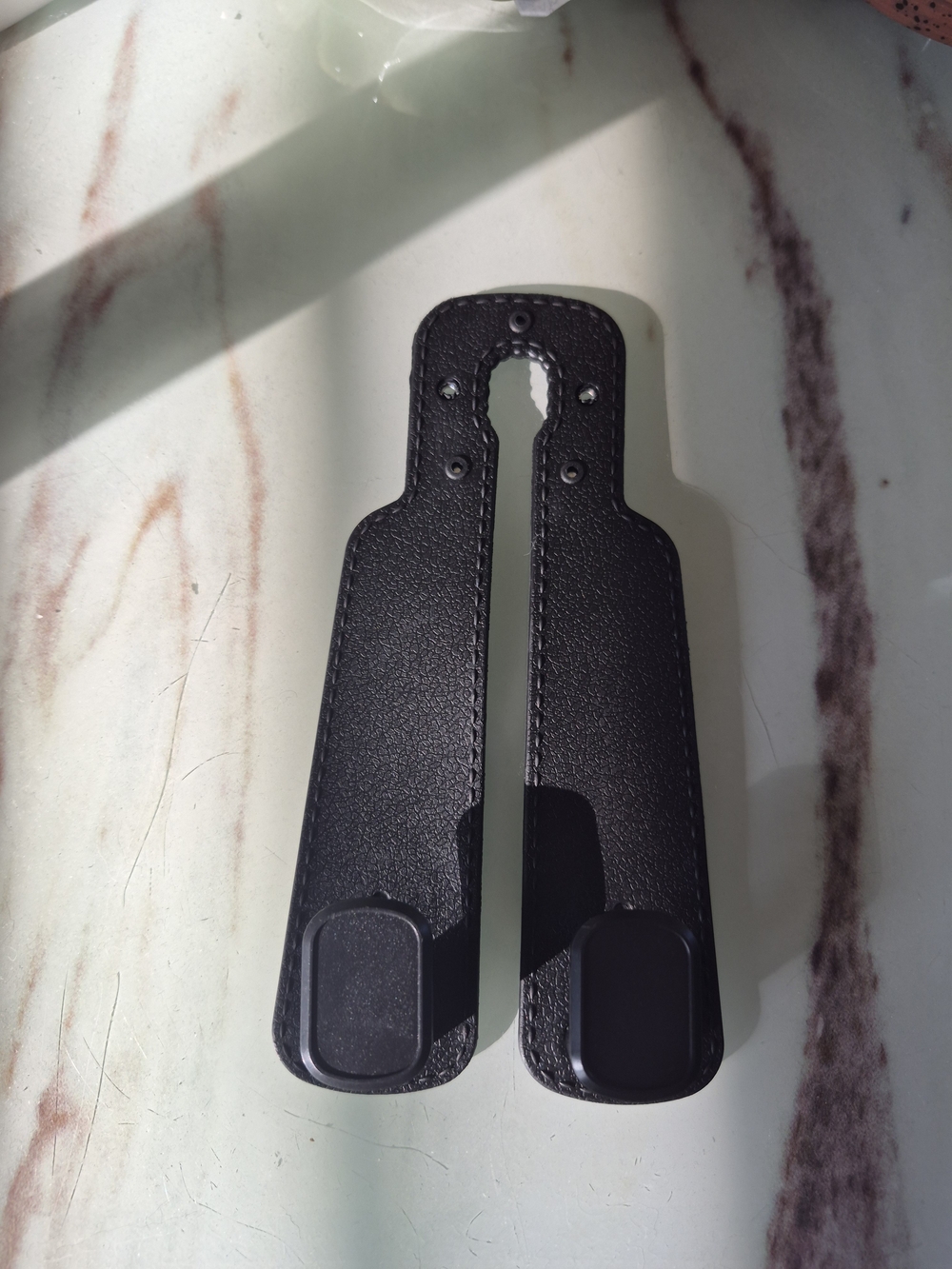 Over The Seat Travel Organizer/Bag Holder